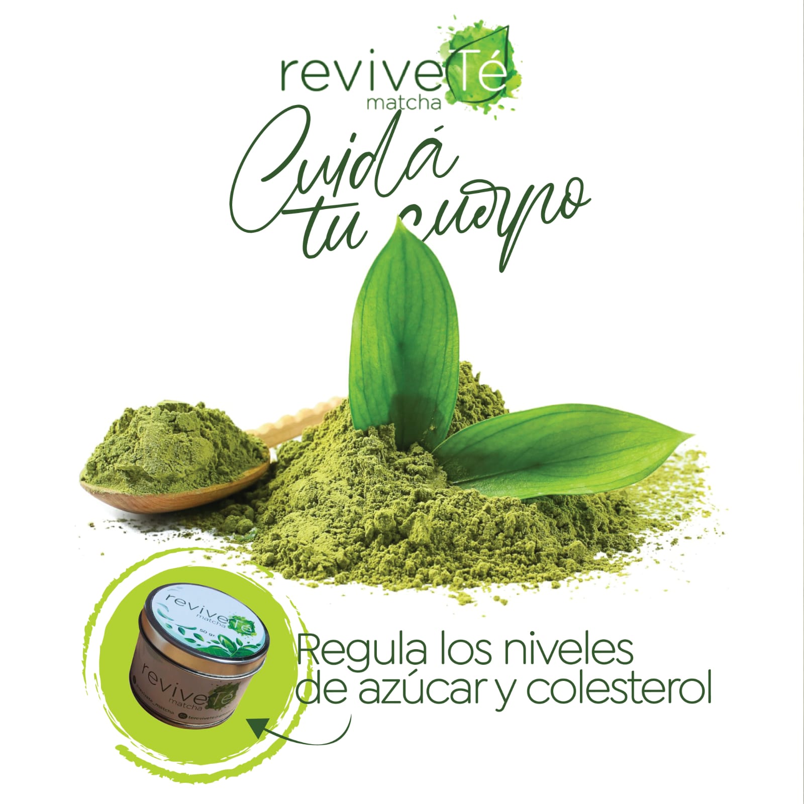 colesterol-matcha